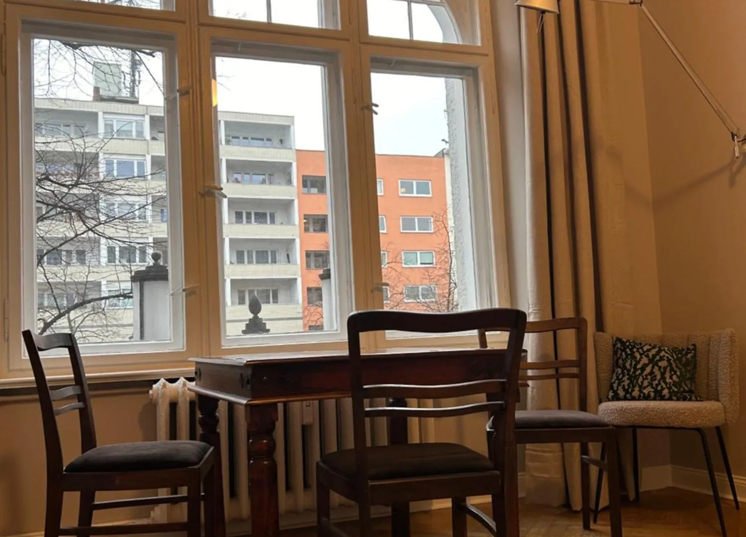 Apartment Ferienwohnung Bismarcks Berlin Deutschland