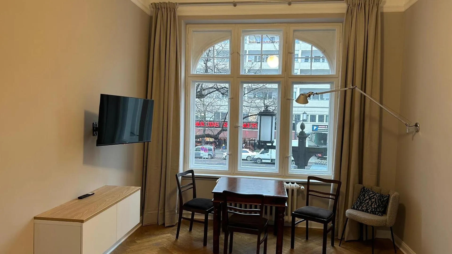 Ferienwohnung Bismarcks Berlin