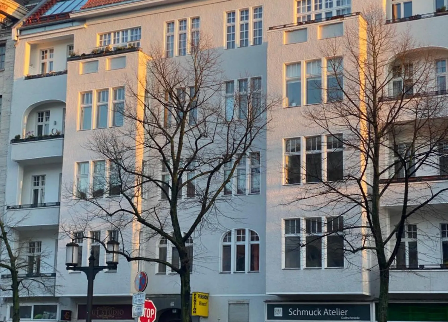 Ferienwohnung Bismarcks Berlin 0*,