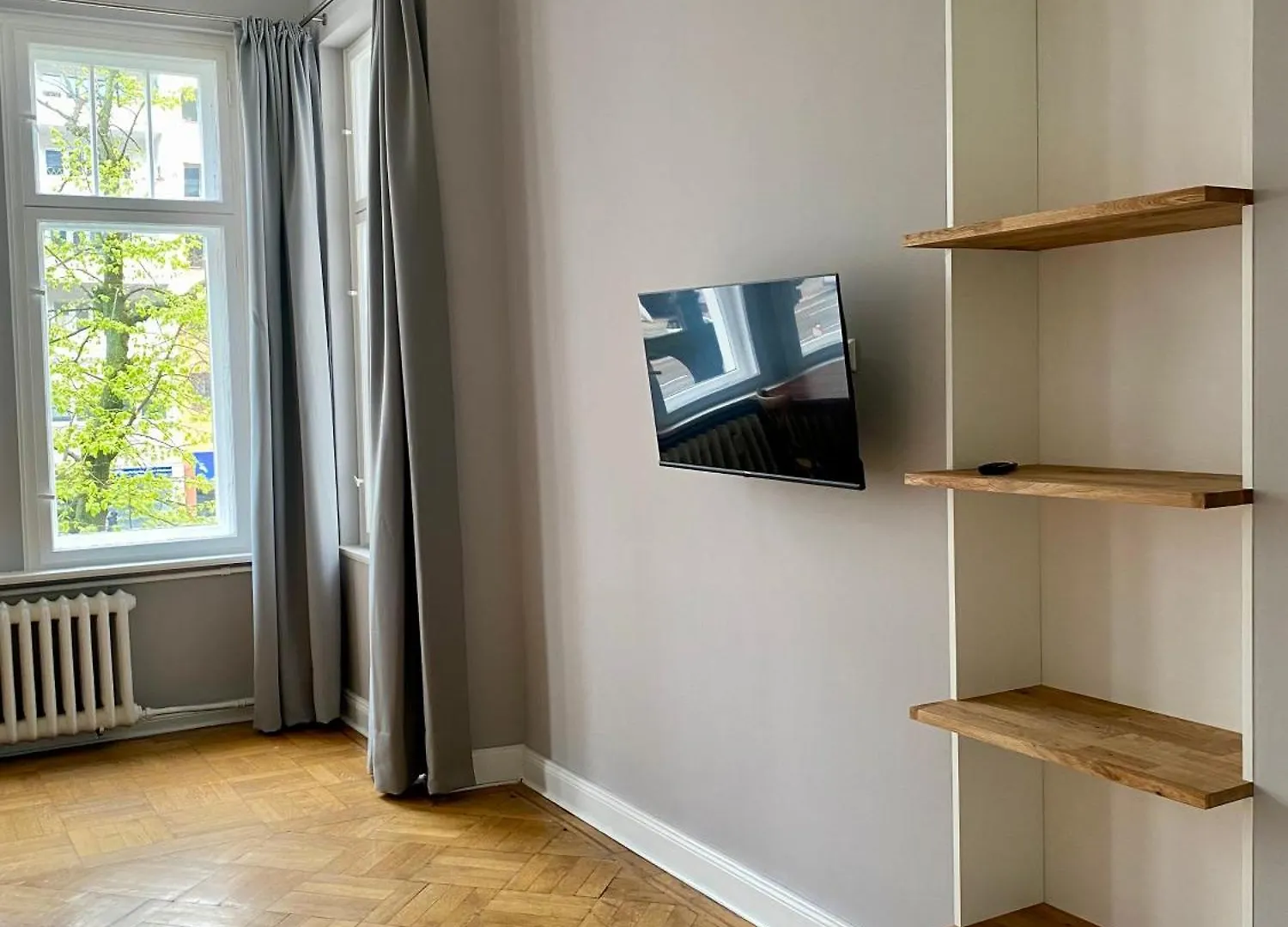 Ferienwohnung Bismarcks Berlin