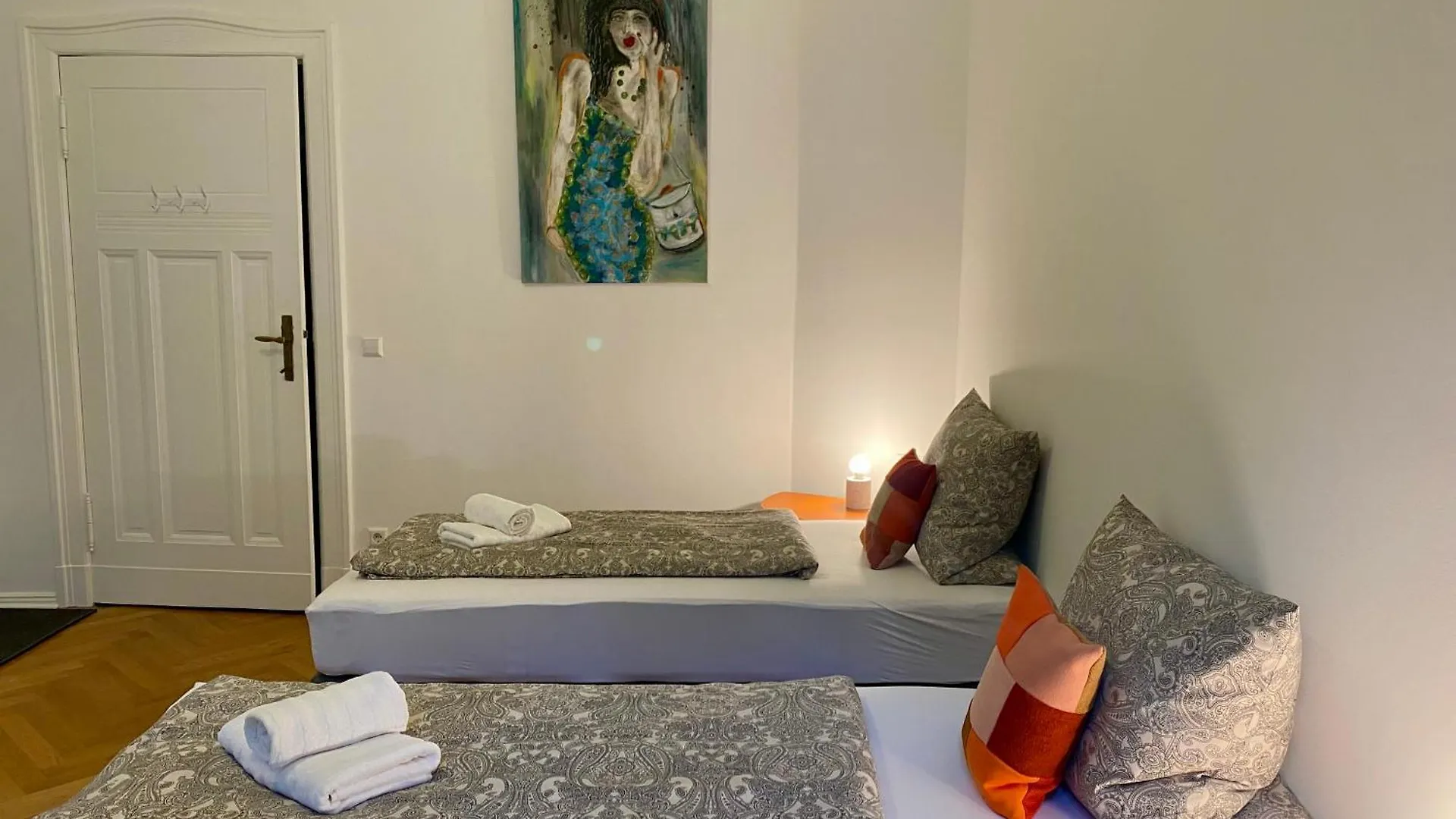 Apartment Ferienwohnung Bismarcks Berlin