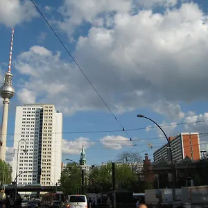 Apartment Rochstr.9, Berlin
