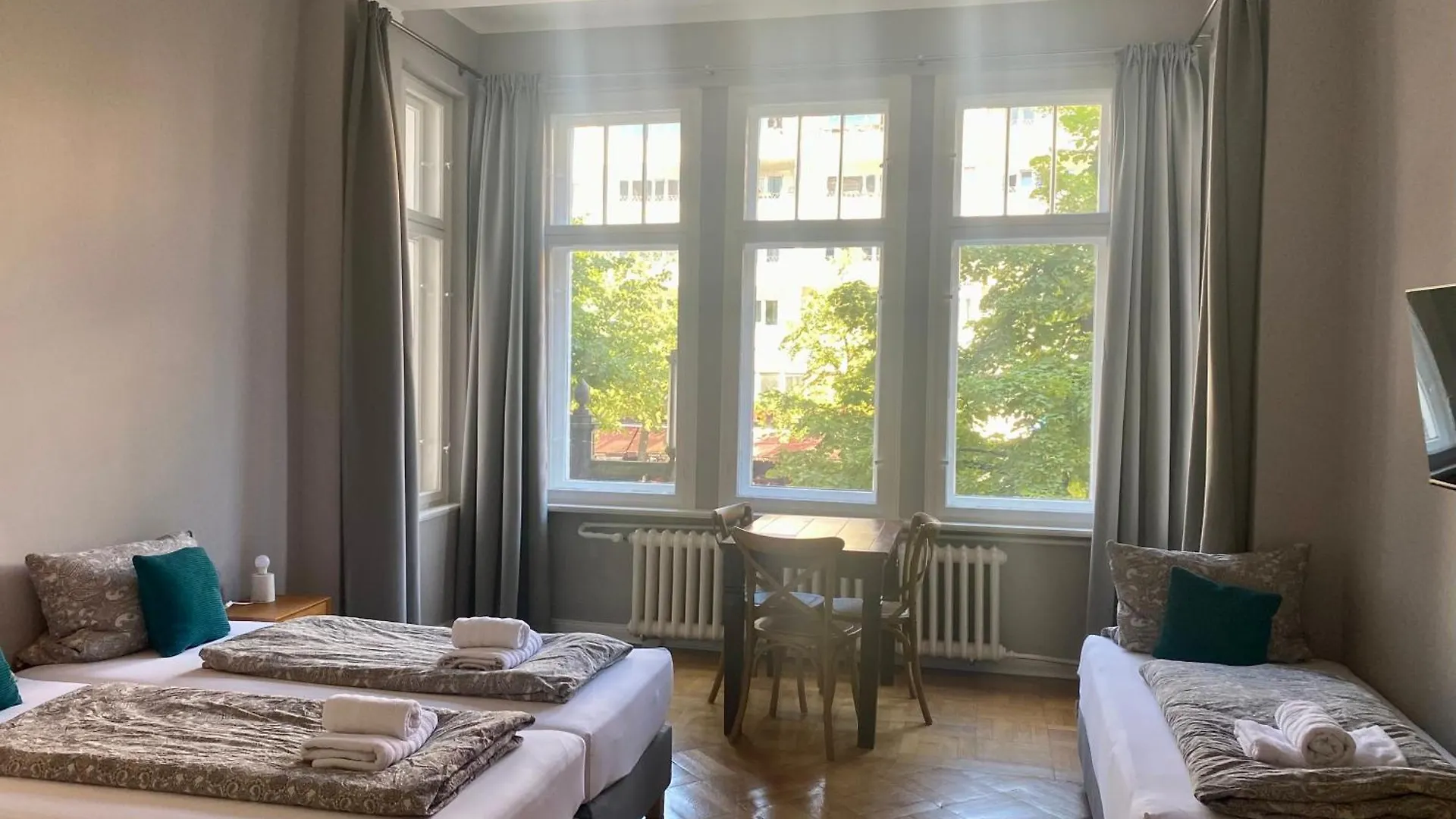 Bismarcks Berlin Apartment Germany